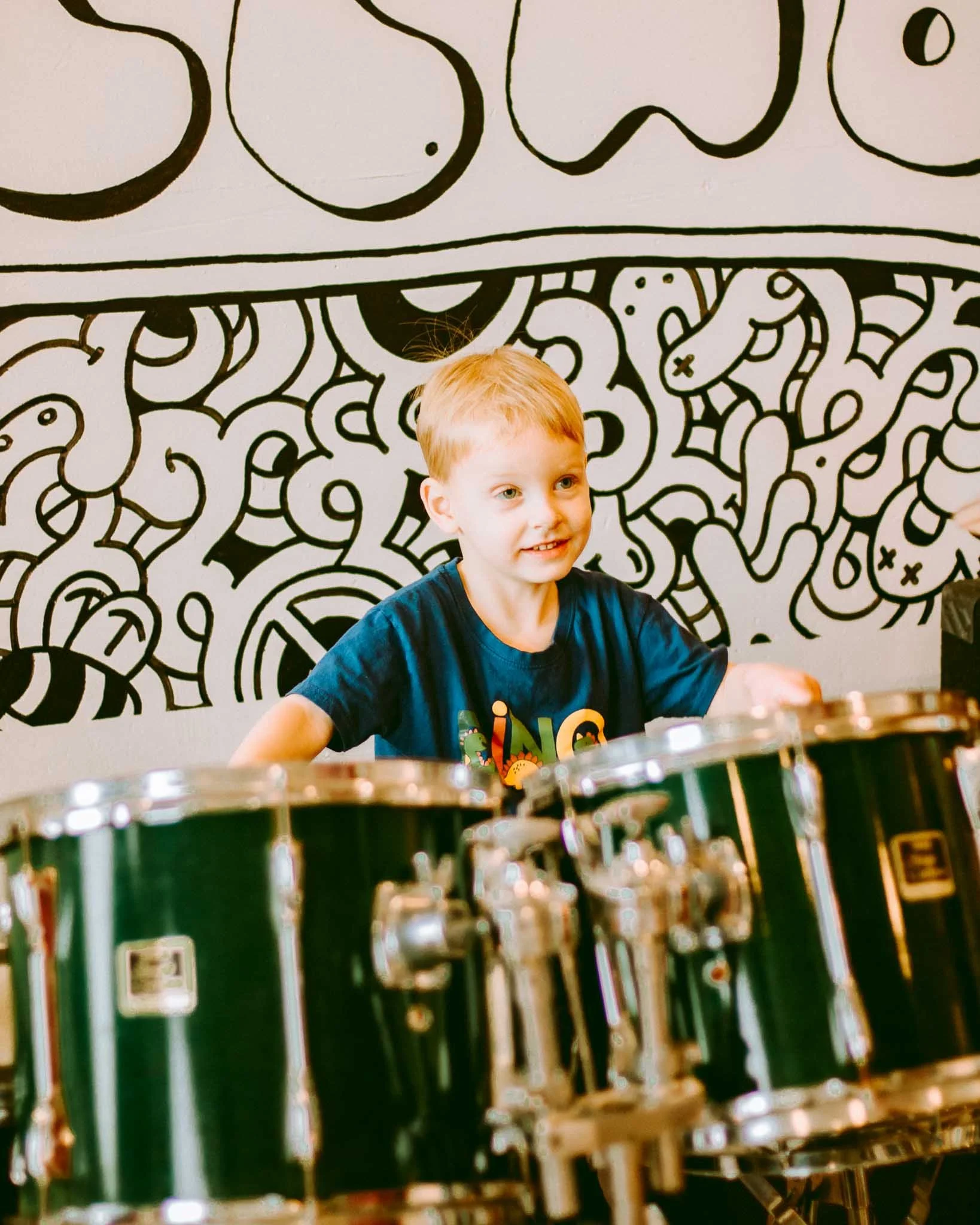 Birthday Party at LSC (Going Solo)