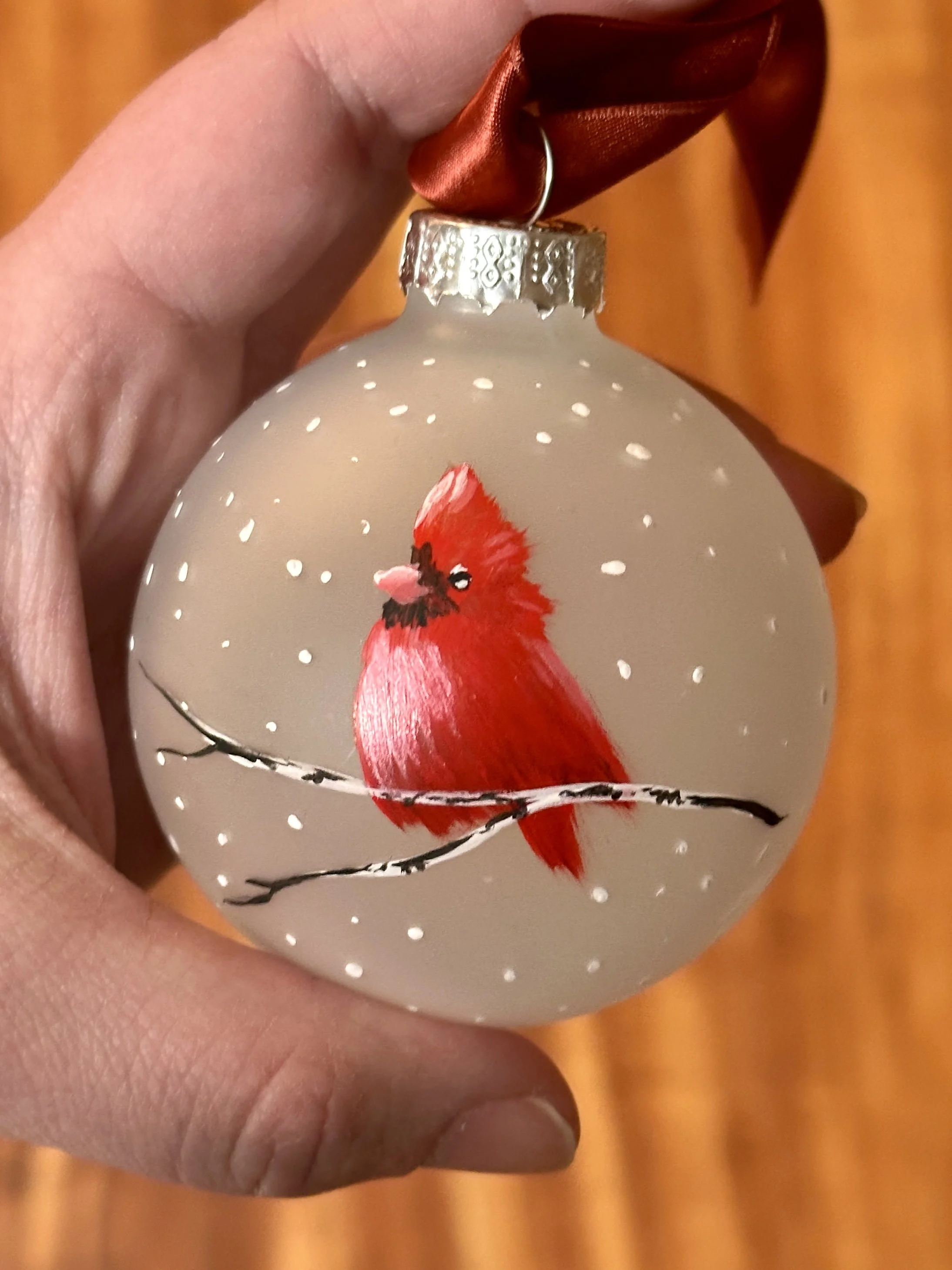 Male Cardinal