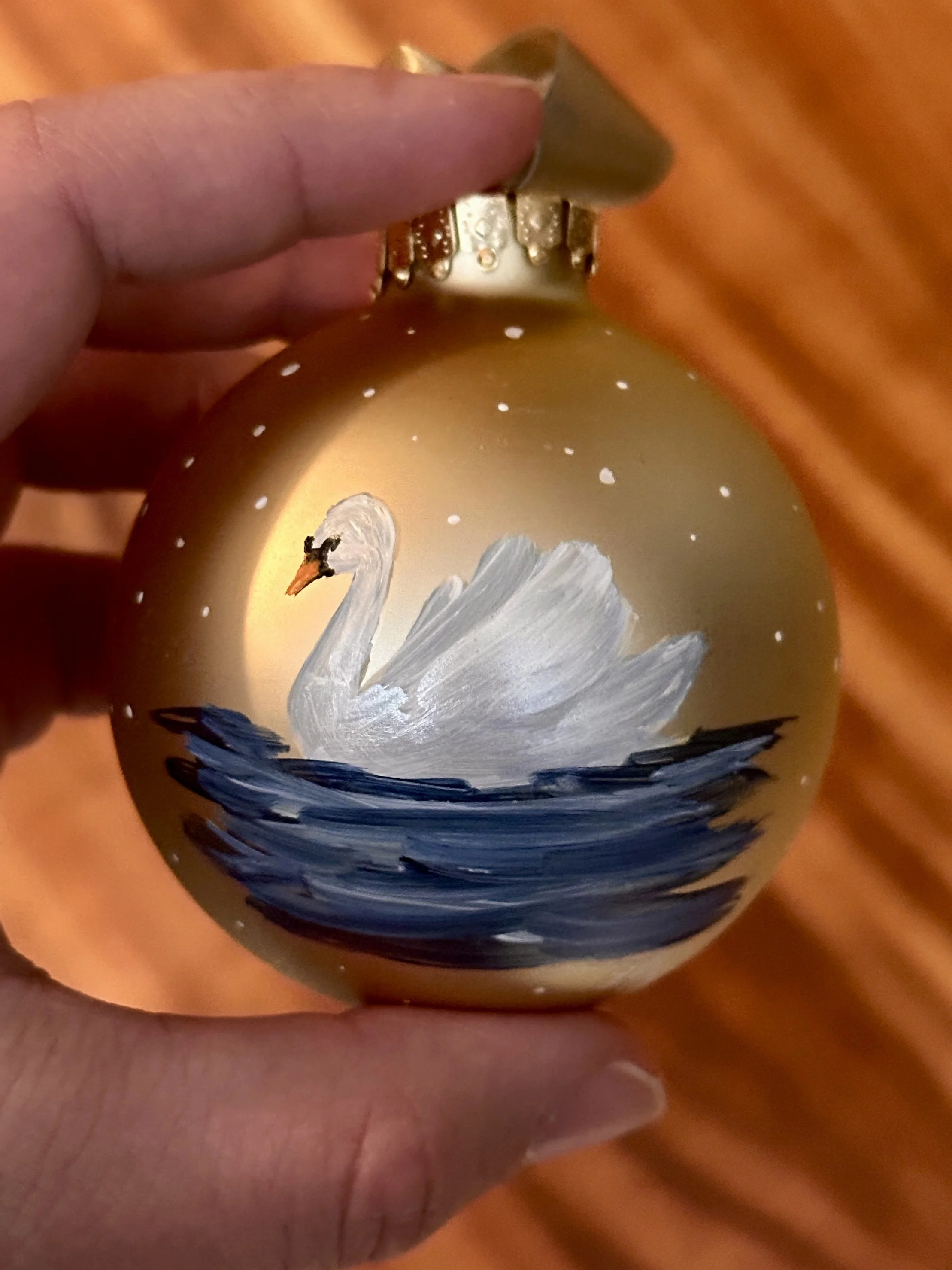 Golden Swan