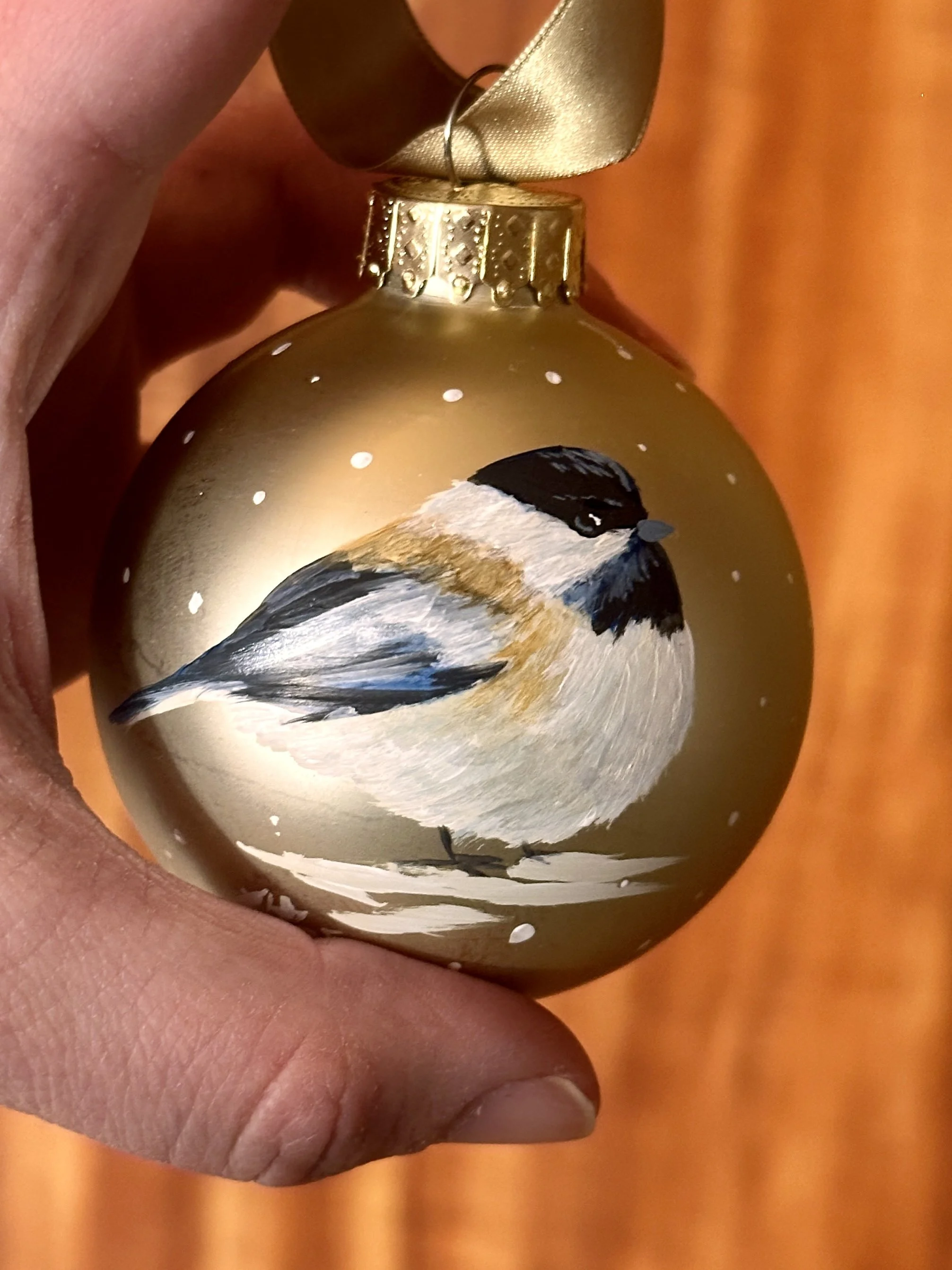 Chubby Chickadee