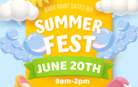 Baby point gates bia summer fest
