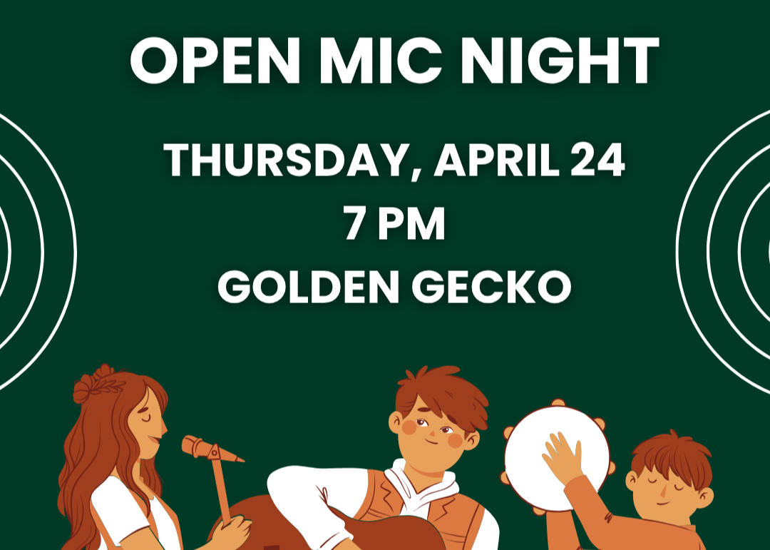 Annette Street Music Open Mic Night 2025