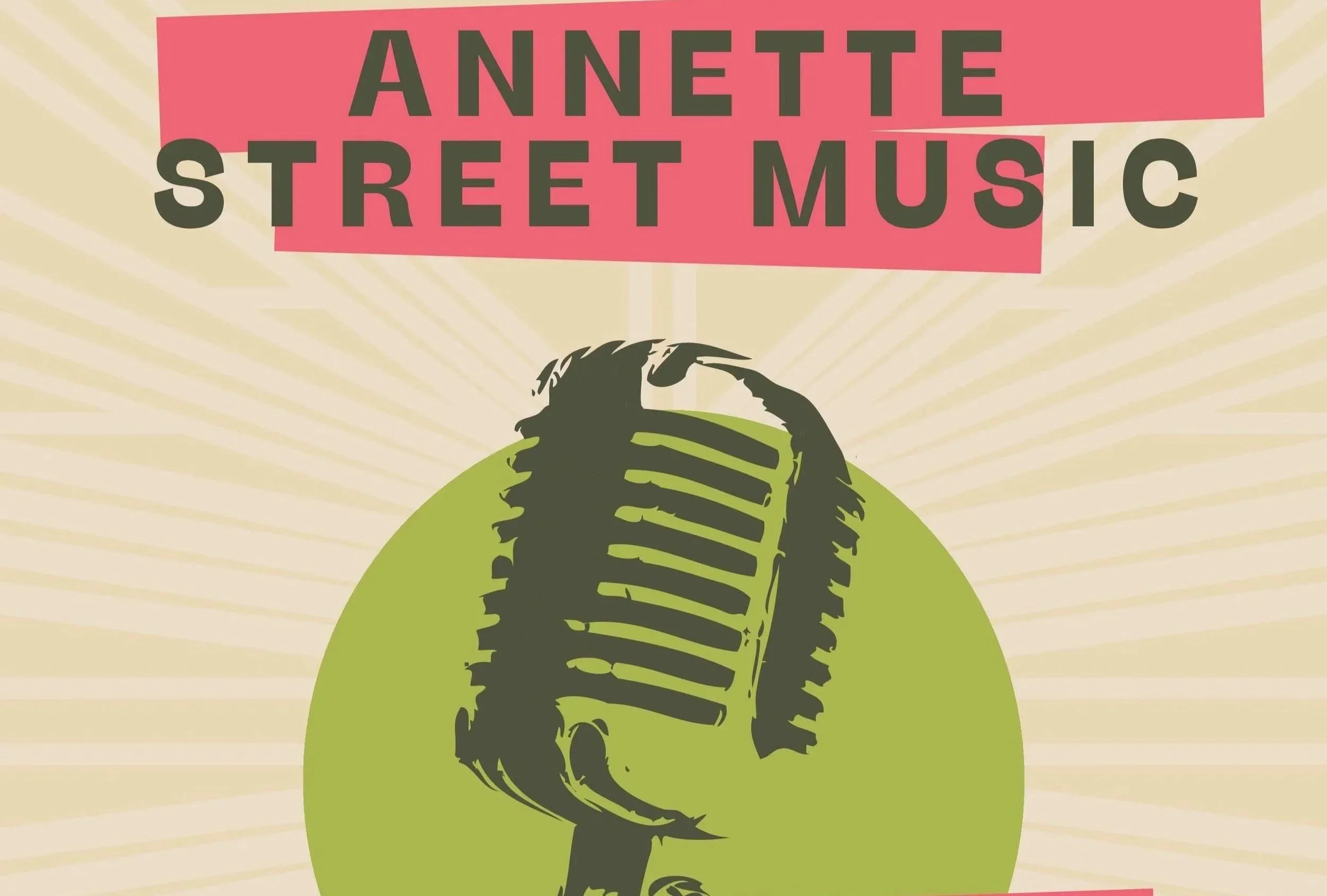 Annette Street Music Open Mic Night