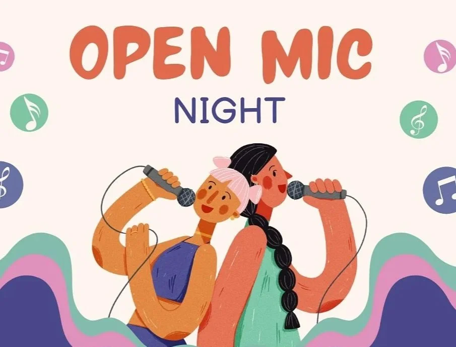Annette Street Music Open Mic Night