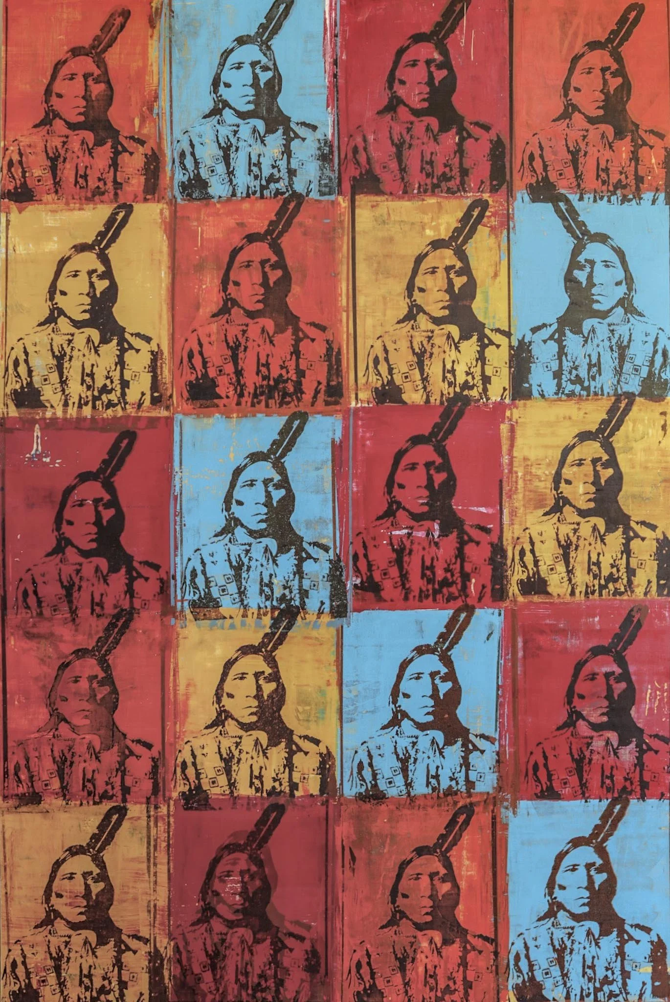 8MM | Native | 60 x 40 in | Sorrel Sky Gallery, Santa Fe NM