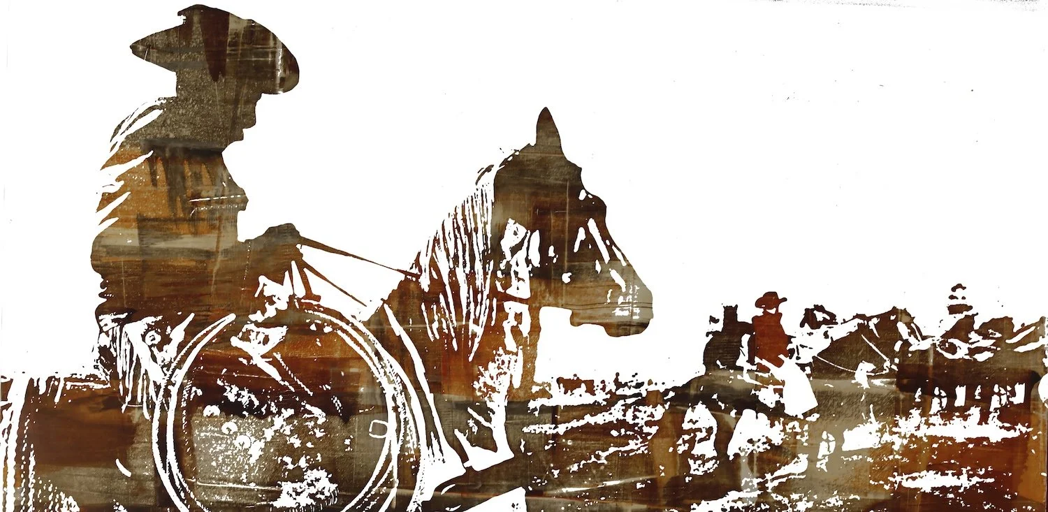 Sombrero | 18 x 36 in | SOLD