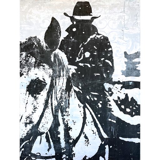 Adventure West | 48 x 36 in | SOLD