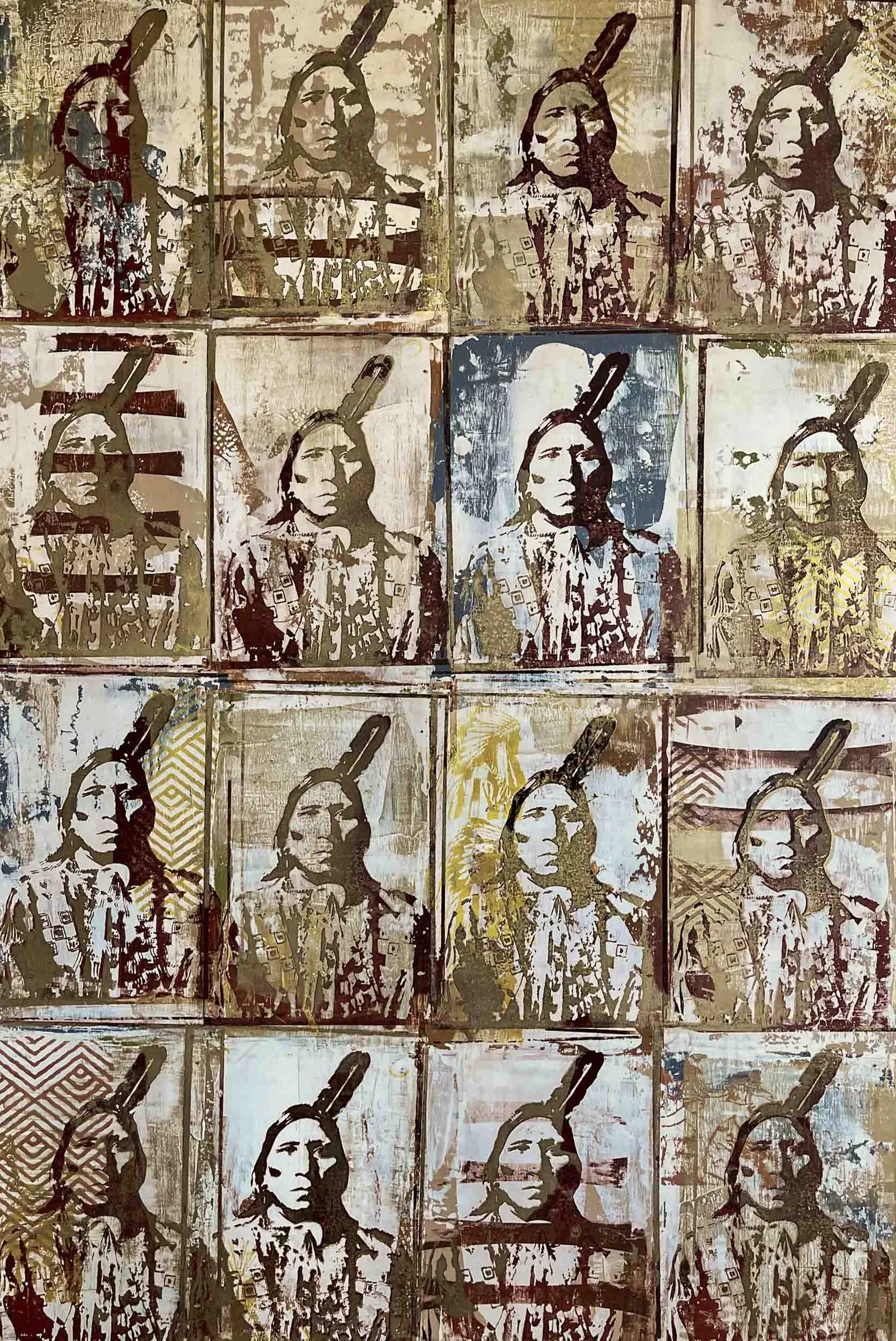 8MM | Legacy | 60 x 40 in | SOLD