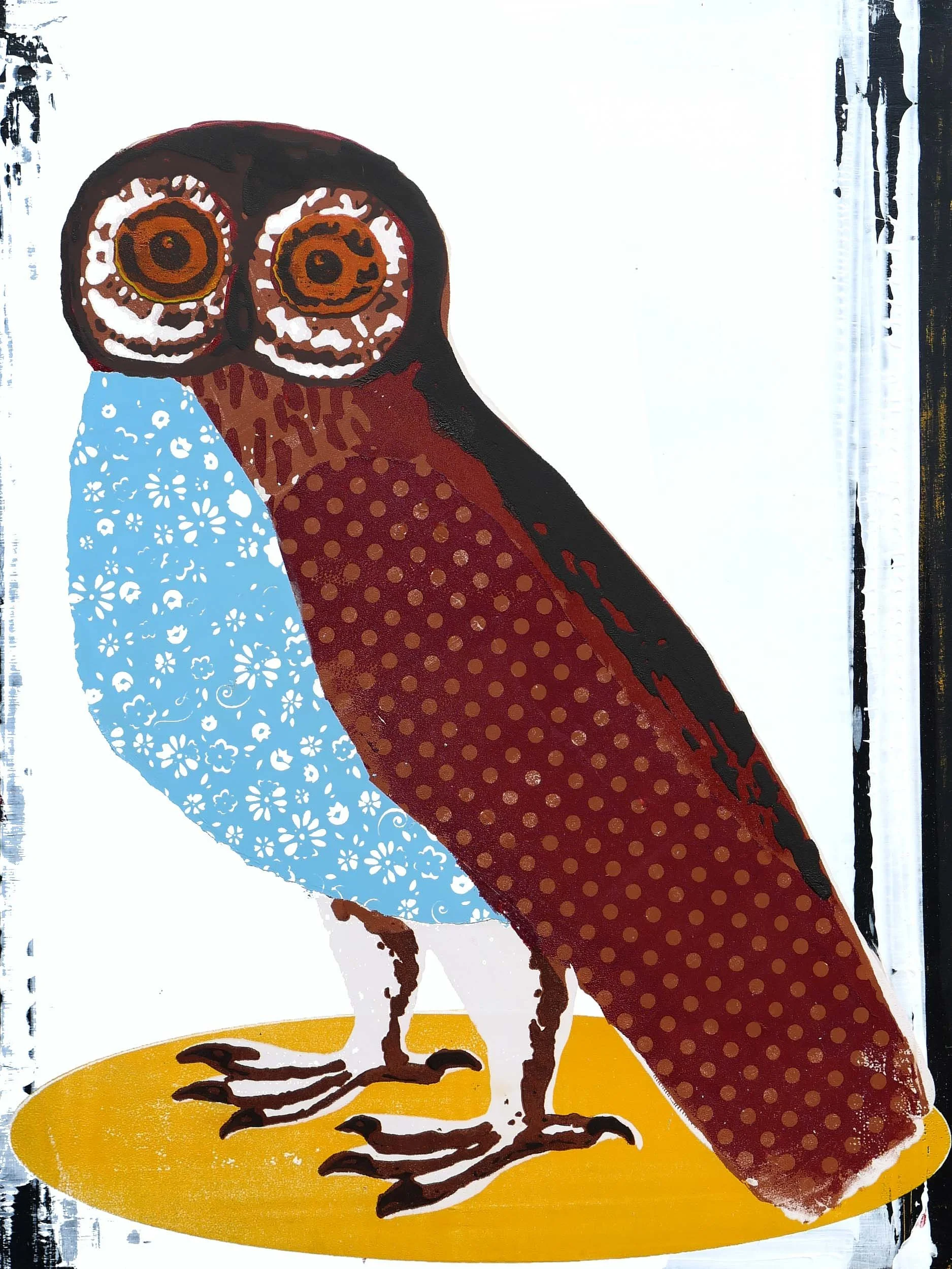 Your Time to Shine | 12 x 9 in | SOLD