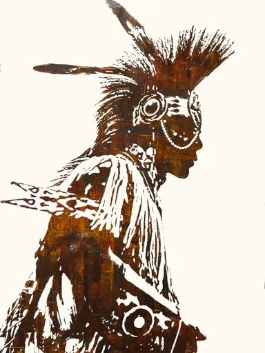 Taos | 32 x 24 in | Available - Artist's Studio