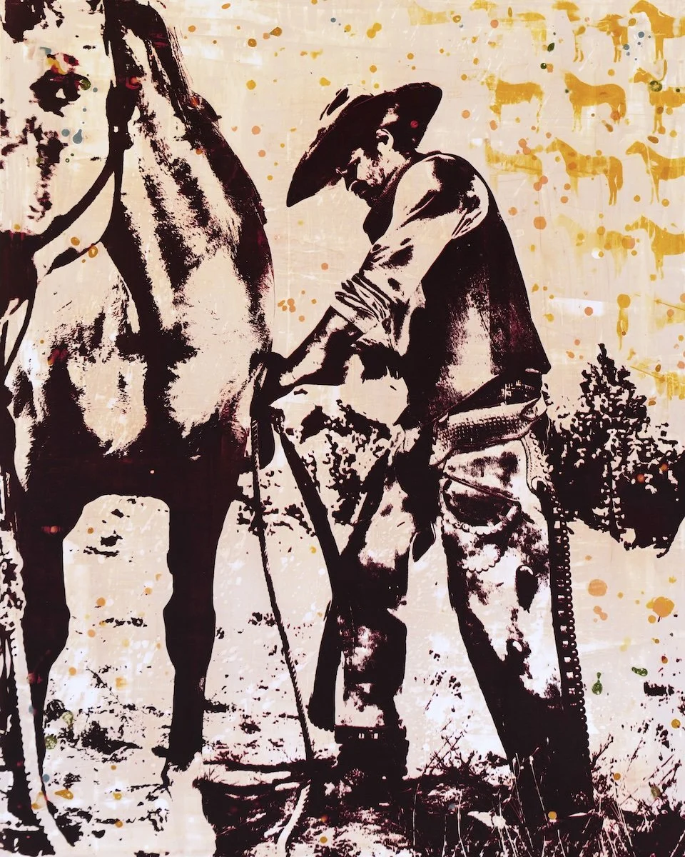 "Rio" | 30 x 24 in | Available - Altamira Fine Art, Scottsdale AZ