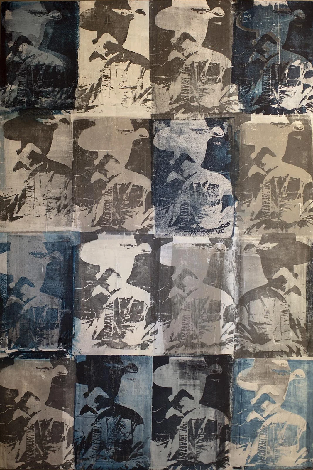 8MM | Blue Moon | 60 x 40 in | SOLD