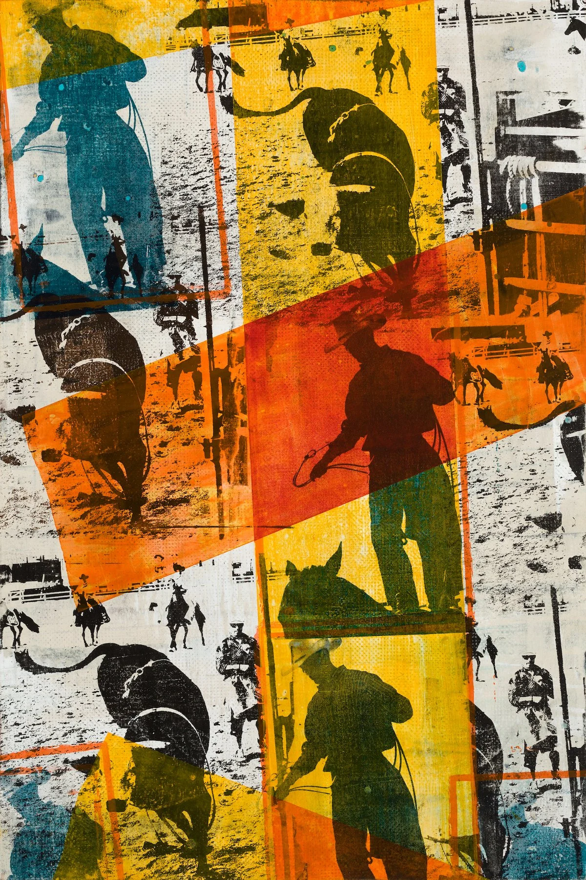 Showtime | 48 x 32 | SOLD