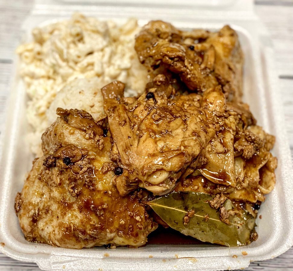 FEATURED SPECIAL- Chicken Adobo
📸 Photo taken by @secretasianham 

Our adobo is slow simmered until tender in its sauce. Definitely a comfort food that will satisfy your cravings.

Available only as a special, check our weekly specials menu every we