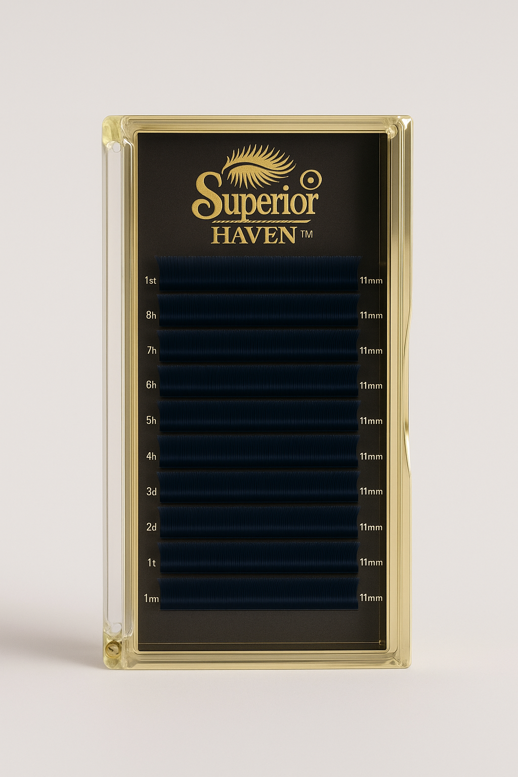Superior Haven Fluffy Lash Tray