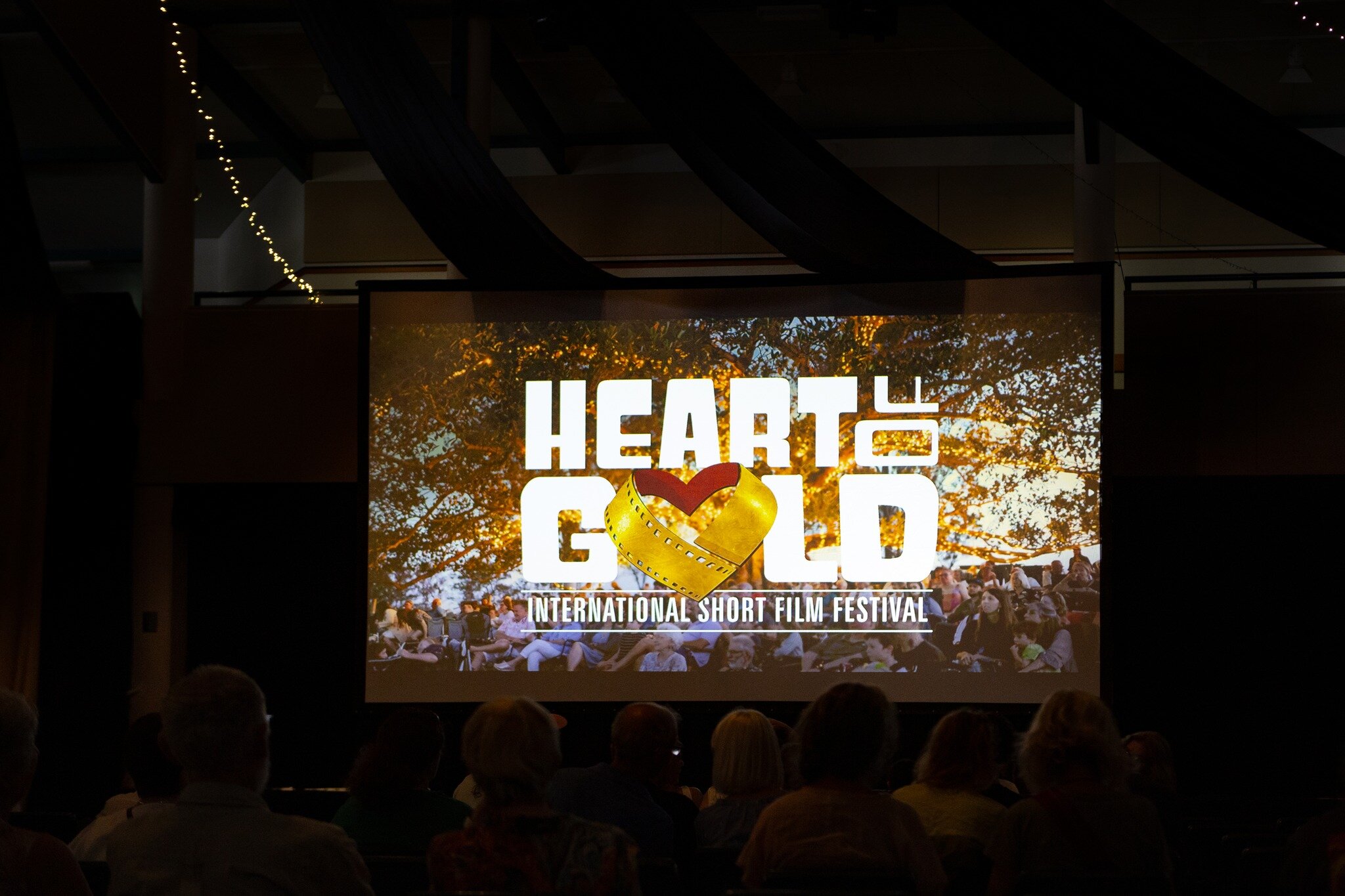 One week on, and we're having withdrawals! If you were crazy enough to miss out on Regional Australia's most favourite International Short Film Festival, here's a glimpse of what you missed 👇 

Heart of Gold Day 1 💛 We had a full day and night of s