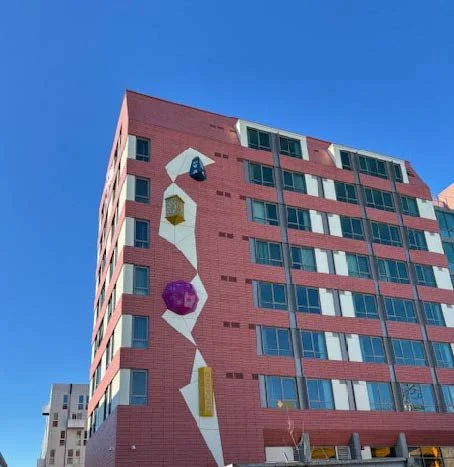 Ranu Mukherjee, Edie Fake, &amp; Arleene Correra Valencia; 600 7th Street, Mercy Housing California, San Francisco