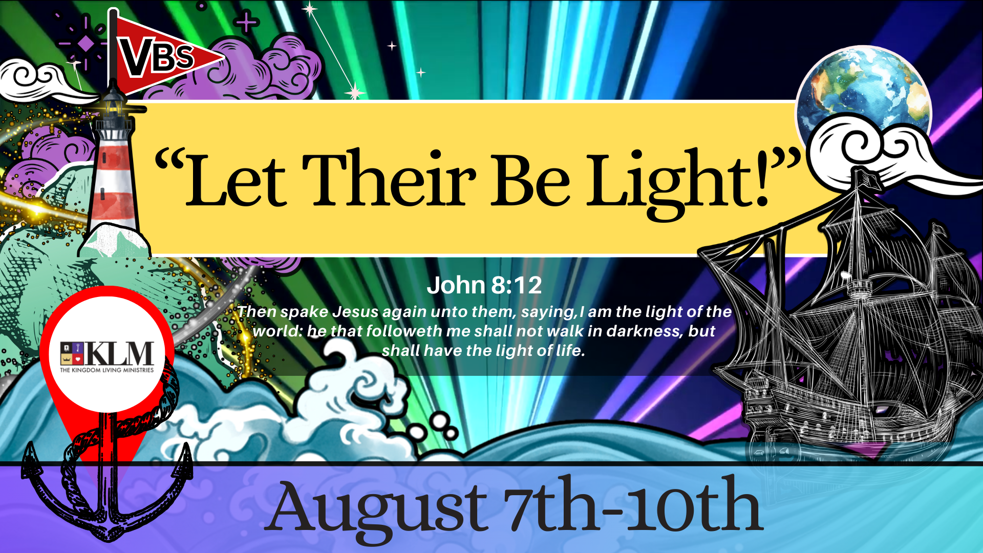 Vacation Bible School