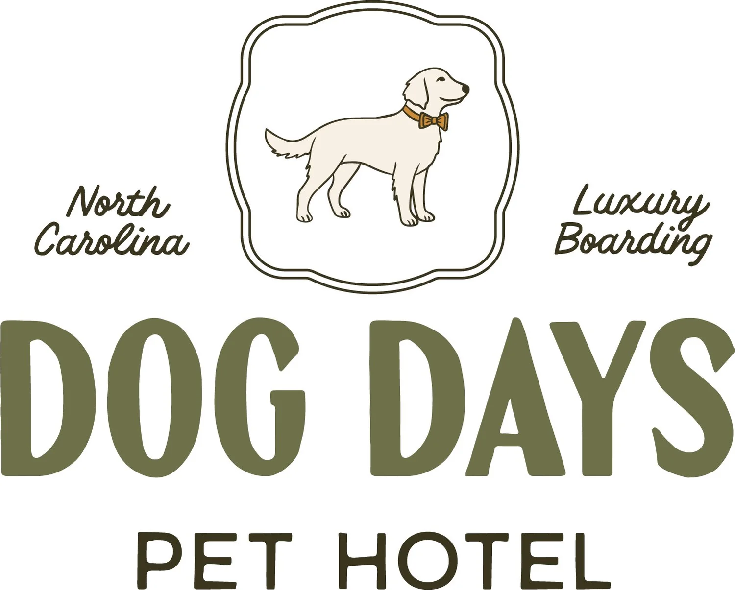 Dog Days Pet Hotel