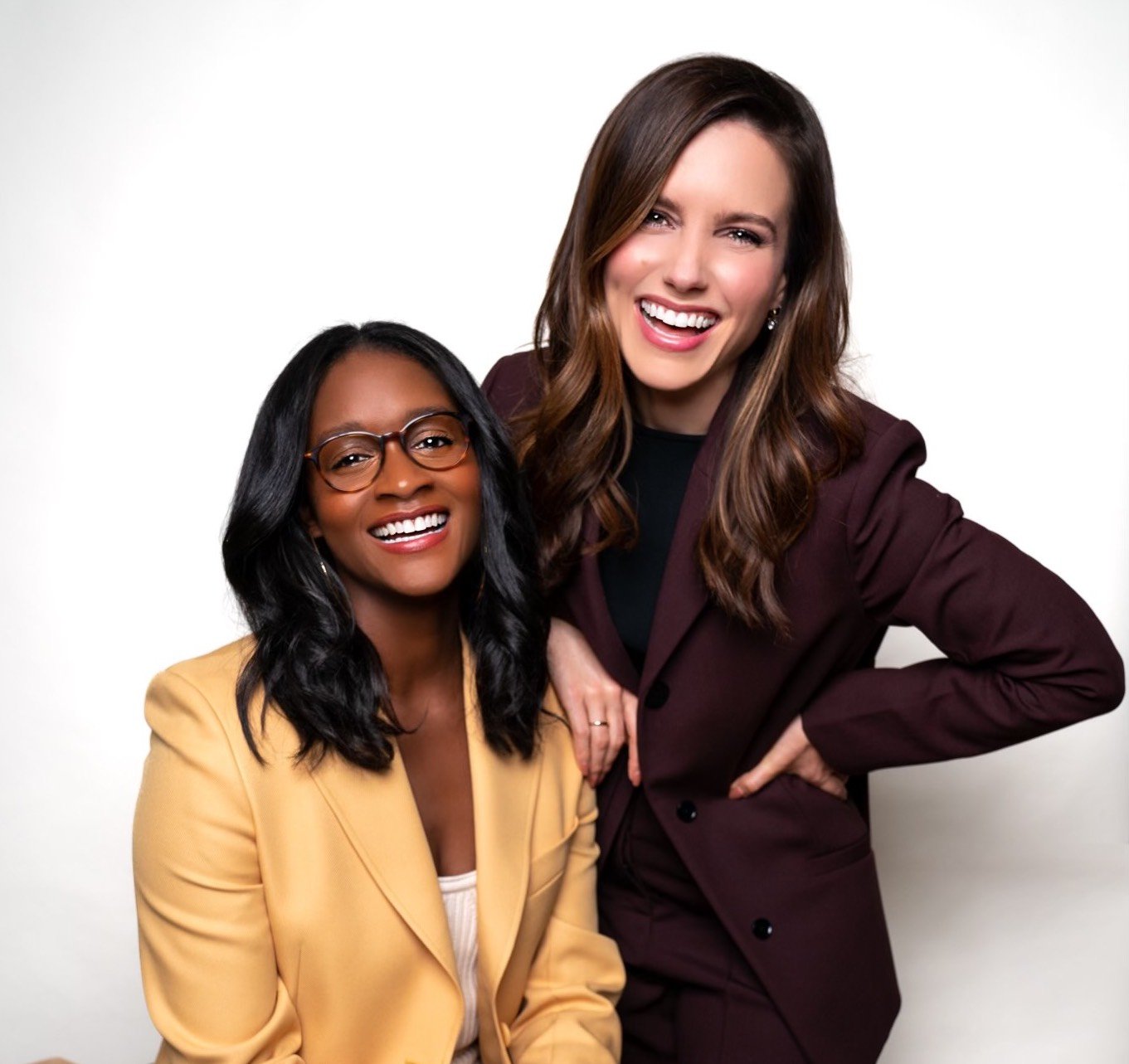 She Pivots with Sophia Bush and Nia Batts