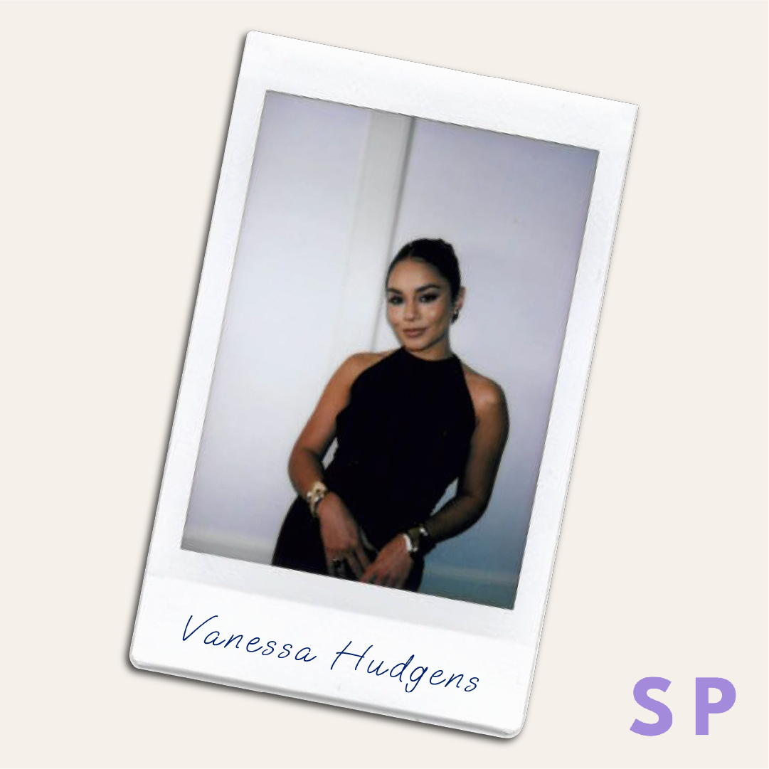 She Pivots with Vanessa Hudgens