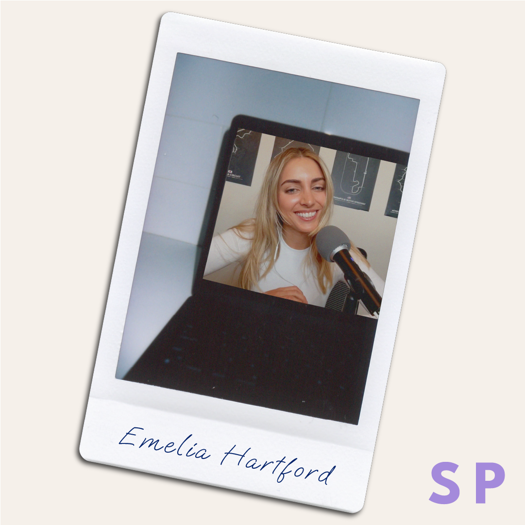 She Pivots with Emelia Hartford