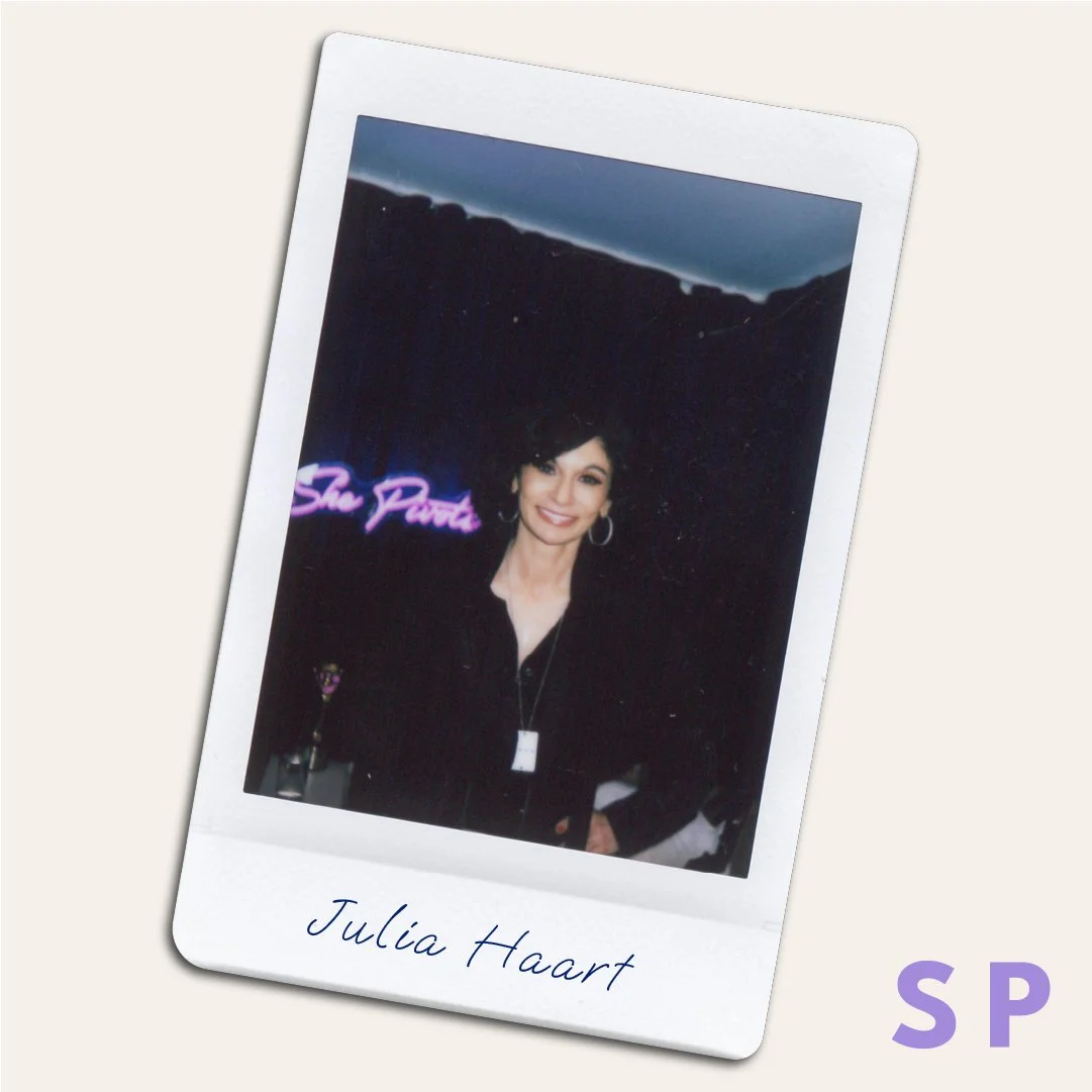 She Pivots with Julia Haart