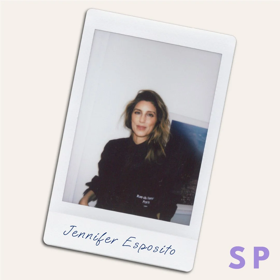 She Pivots with Jennifer Esposito