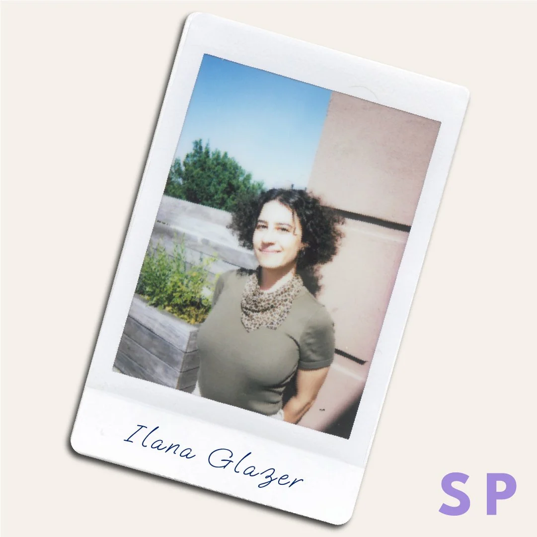 She Pivots with Ilana Glazer