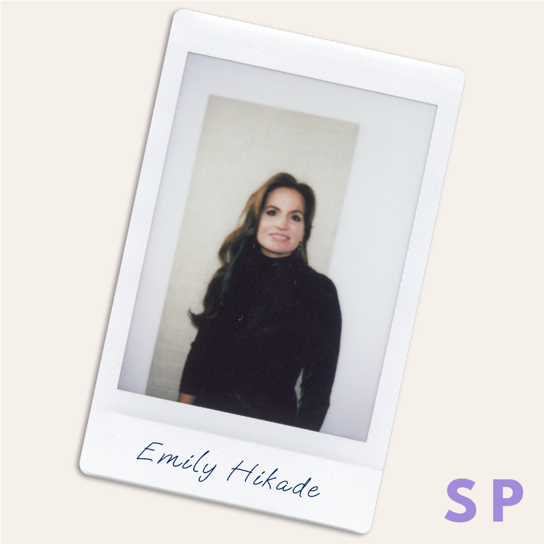 She Pivots with Emily Hikade