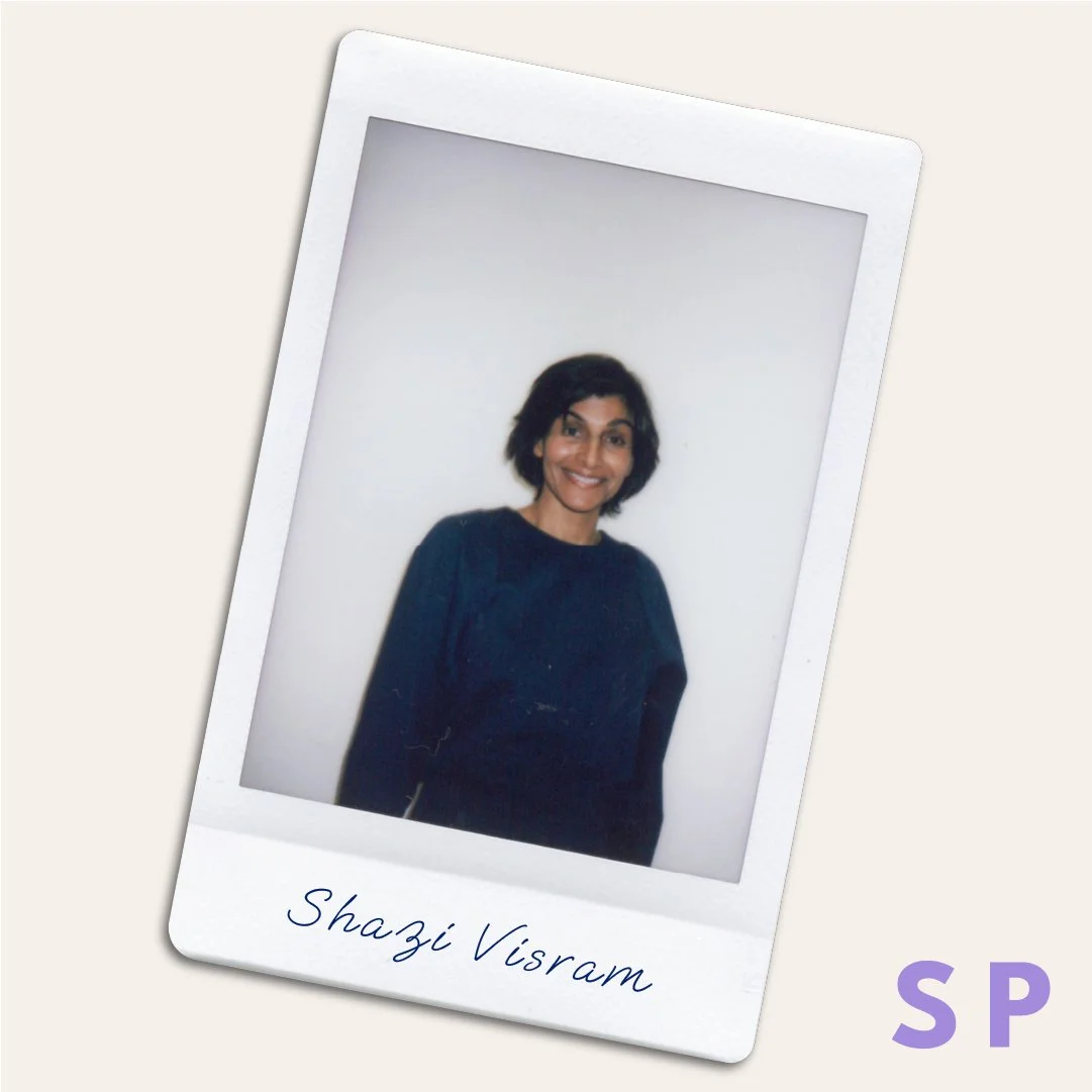 She Pivots with Shazi Visram