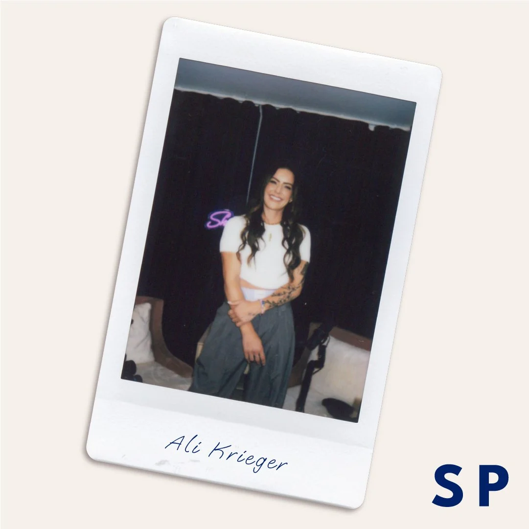 She Pivots with Ali Krieger