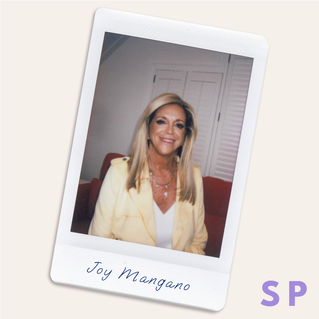 She Pivots with Joy Mangano