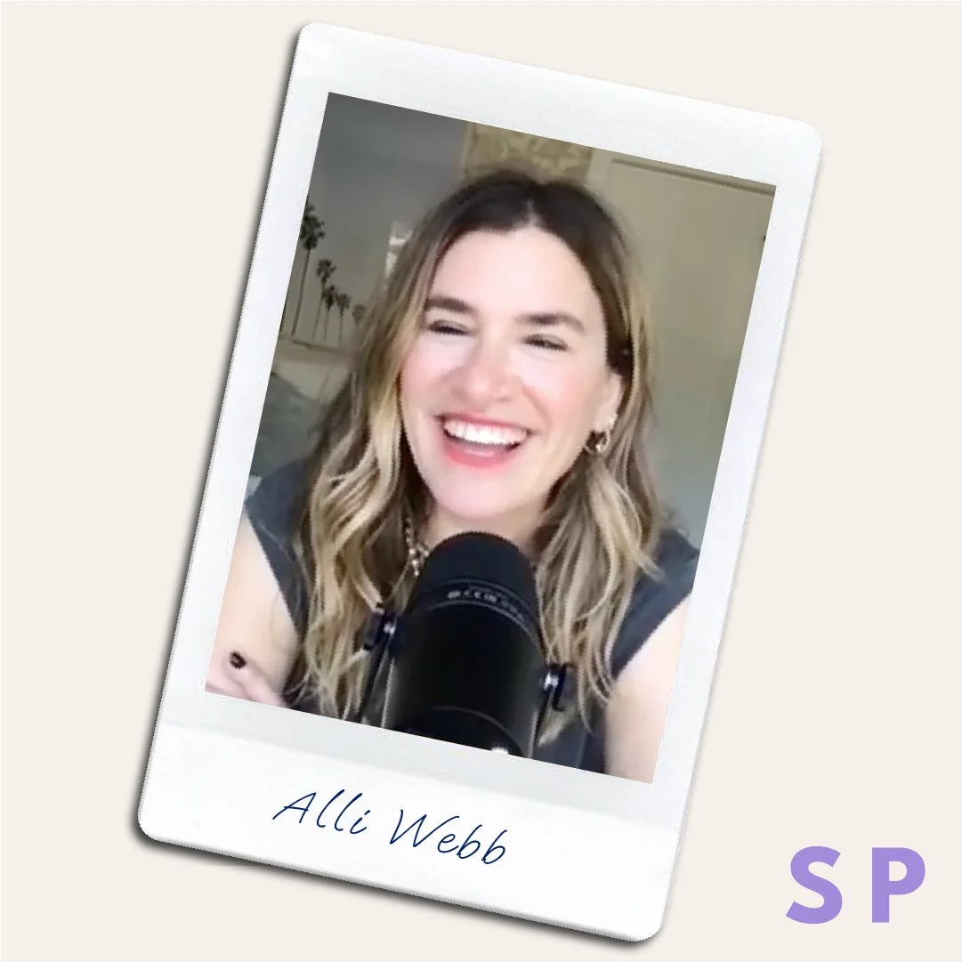 She Pivots with Alli Webb