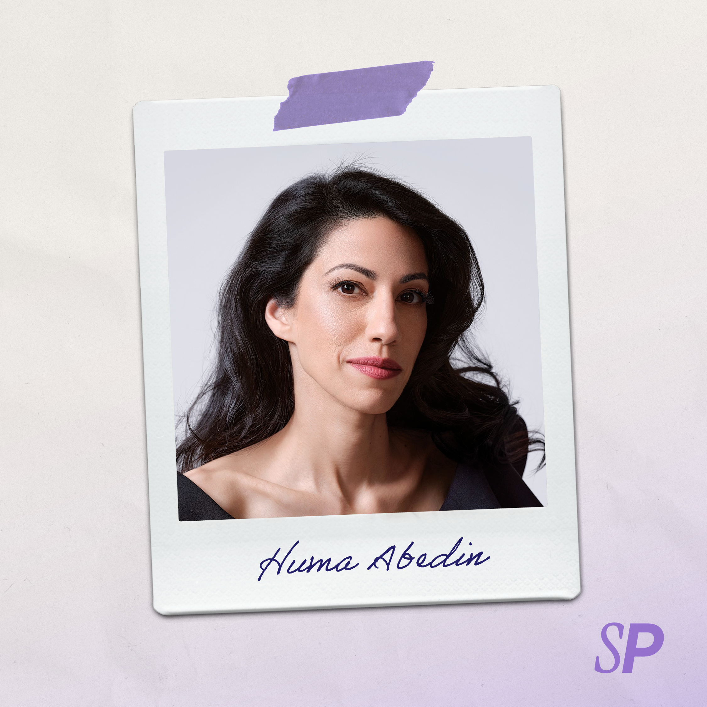 She Pivots with Huma Abedin