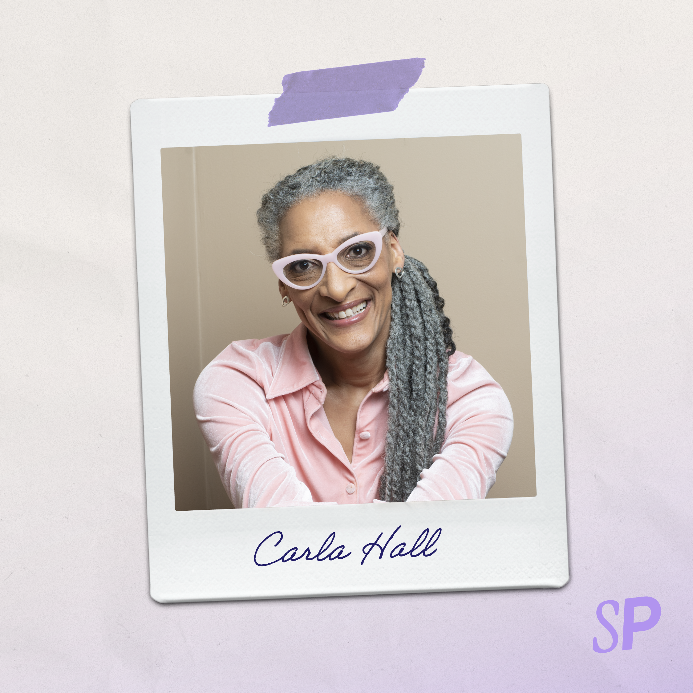 She Pivots with Carla Hall