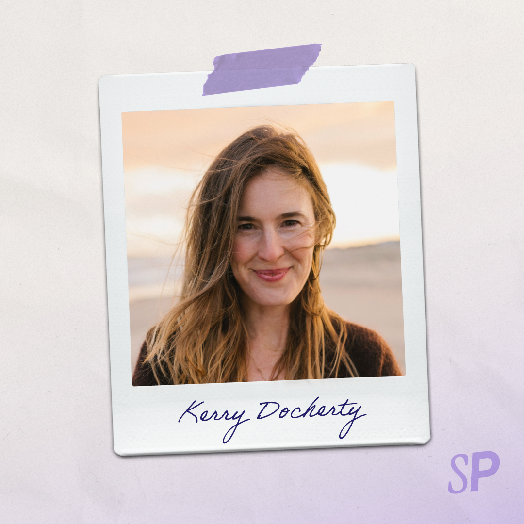 She Pivots with Kerry Docherty