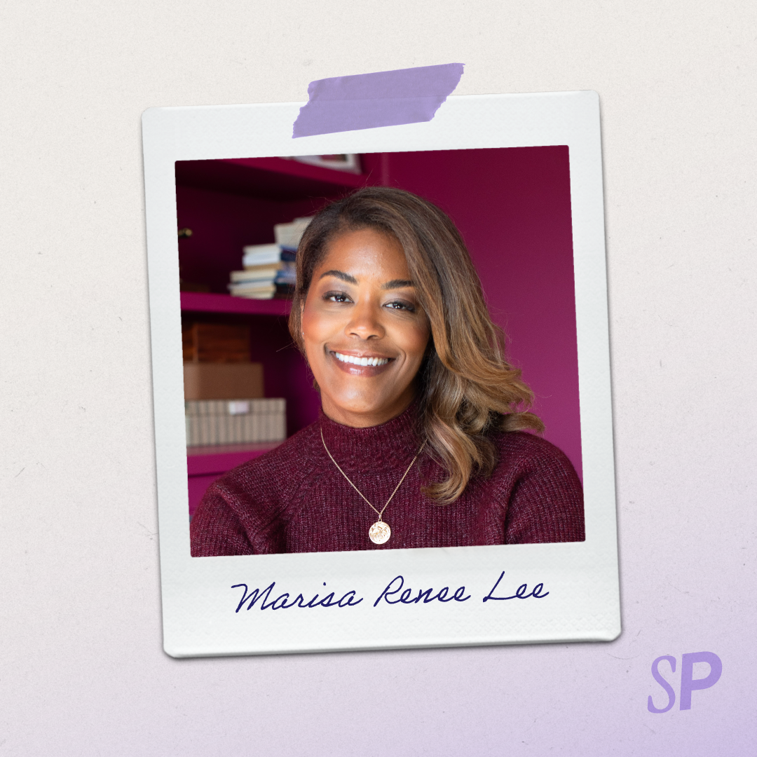 She Pivots with Marisa Renee Lee