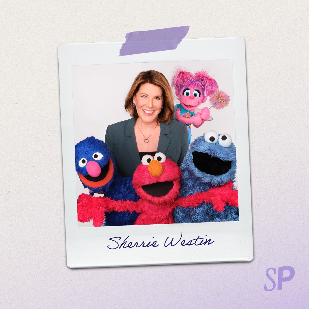 She Pivots with Sherrie Westin