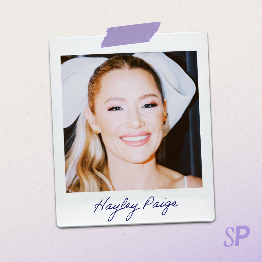 She Pivots with Hayley Paige