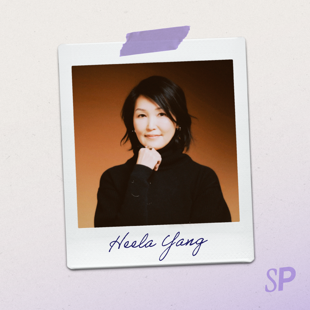 She Pivots with Heela Yang