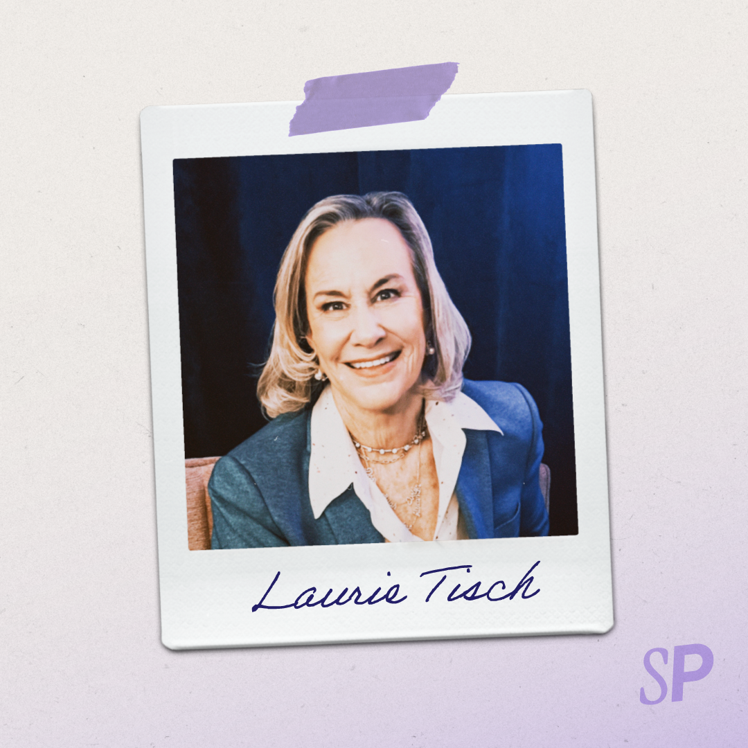 She Pivots with Laurie Tisch