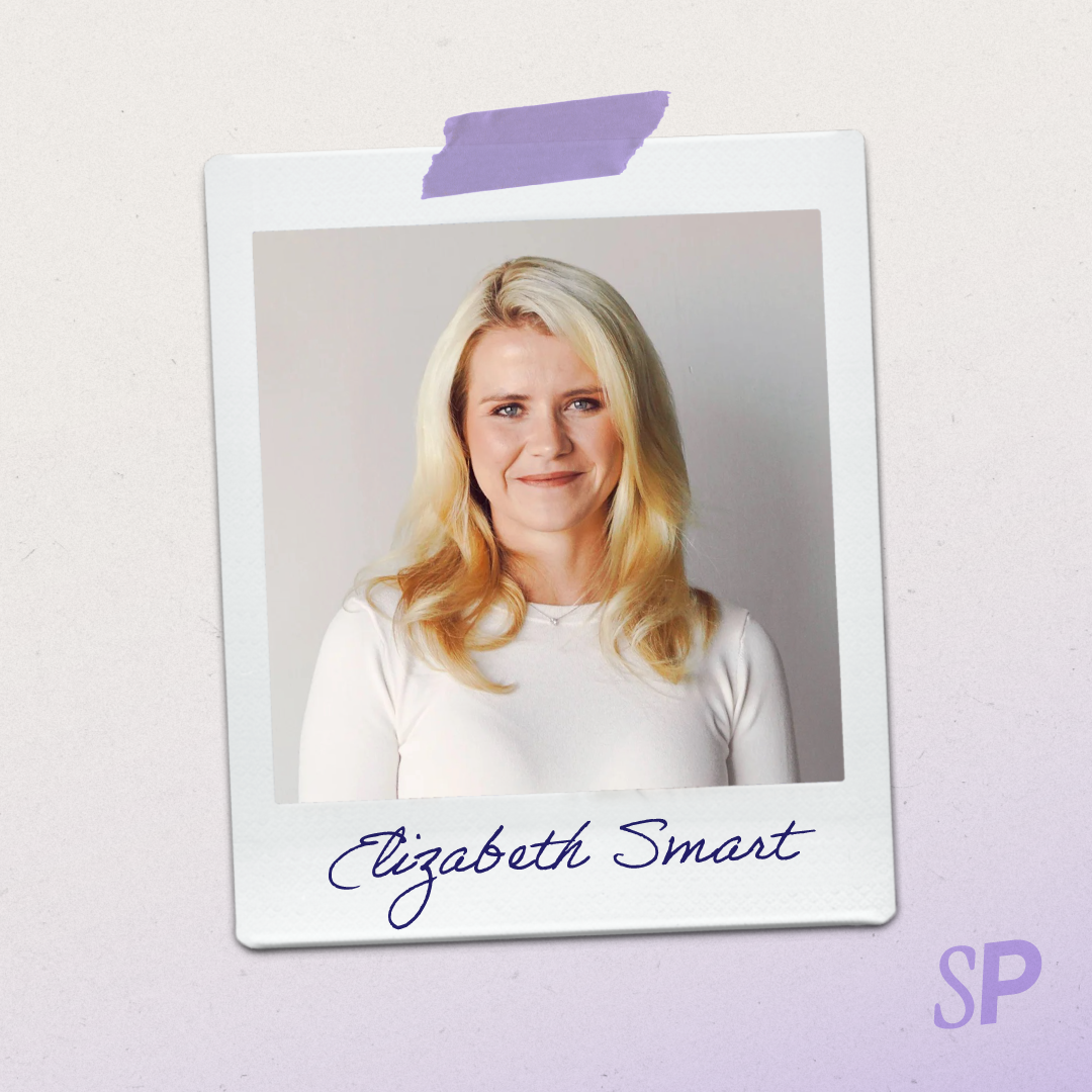 She Pivots with Elizabeth Smart