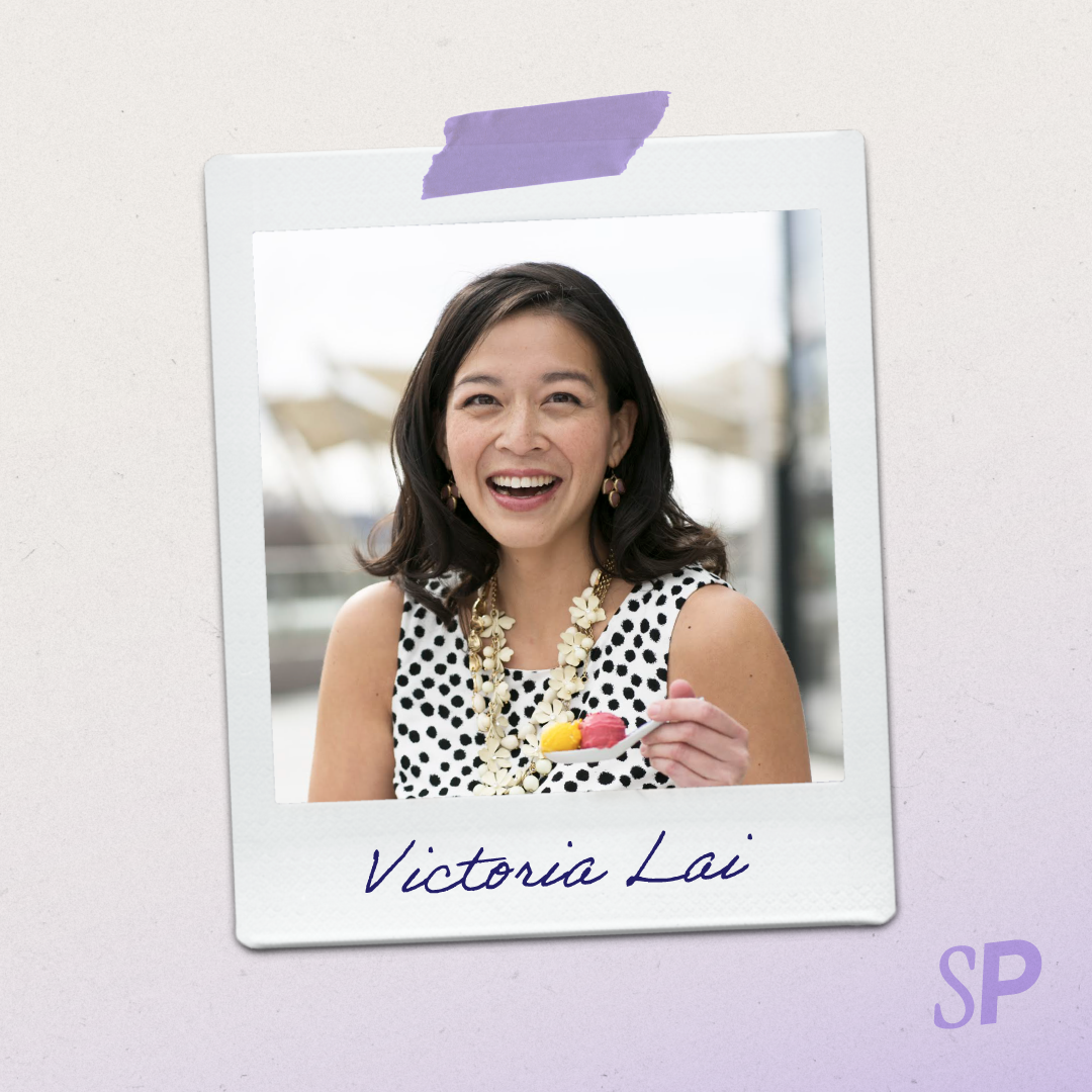 She Pivots with Victoria Lai