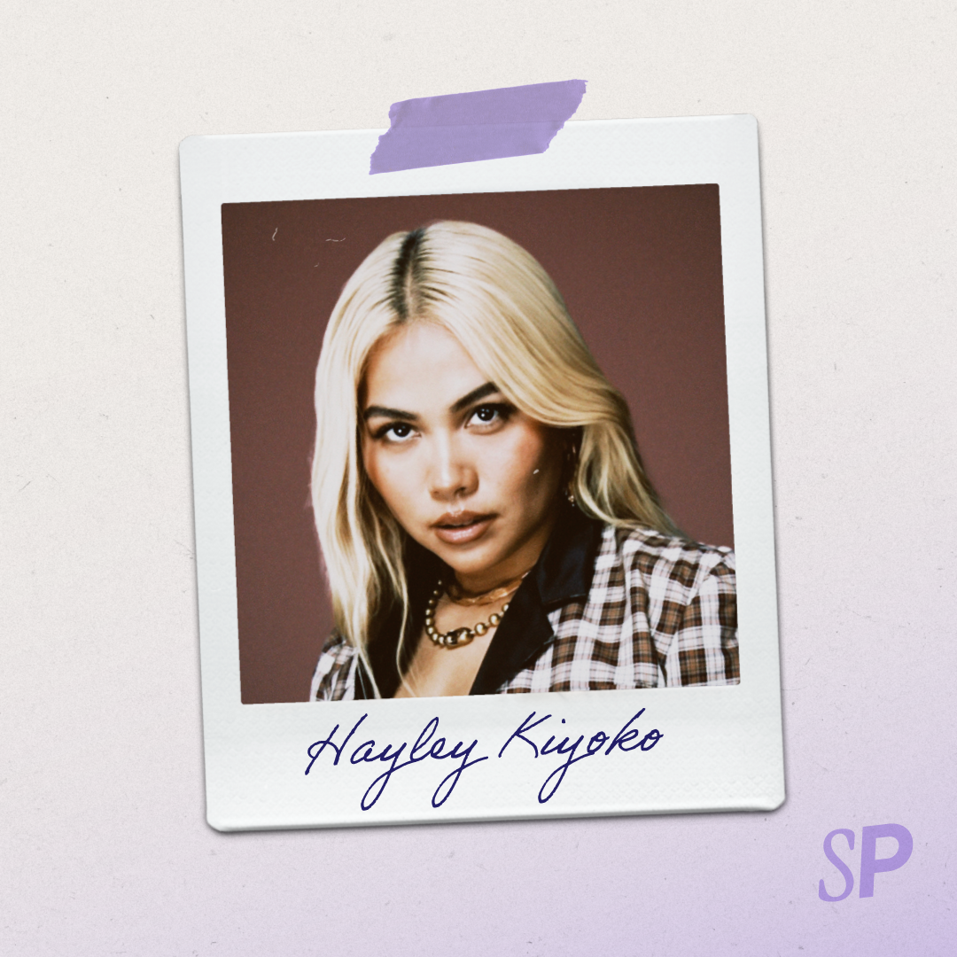 She Pivots with Hayley Kiyoko