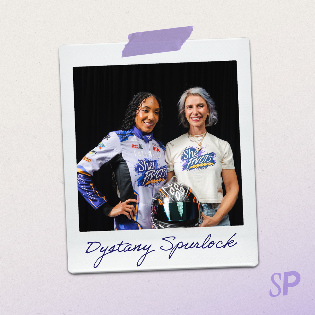 She Pivots with Dystany Spurlock