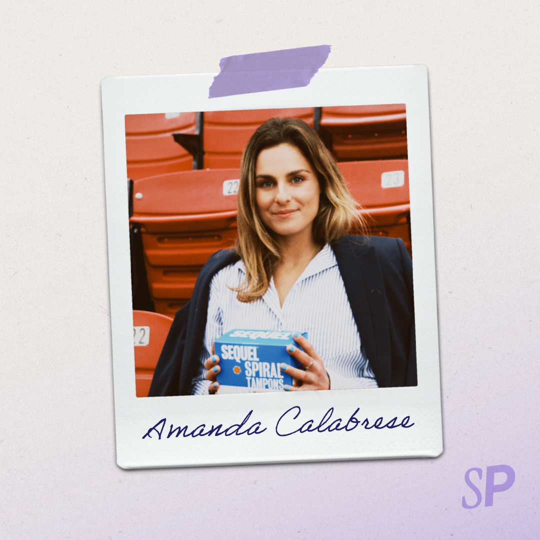 She Pivots with Amanda Calabrese