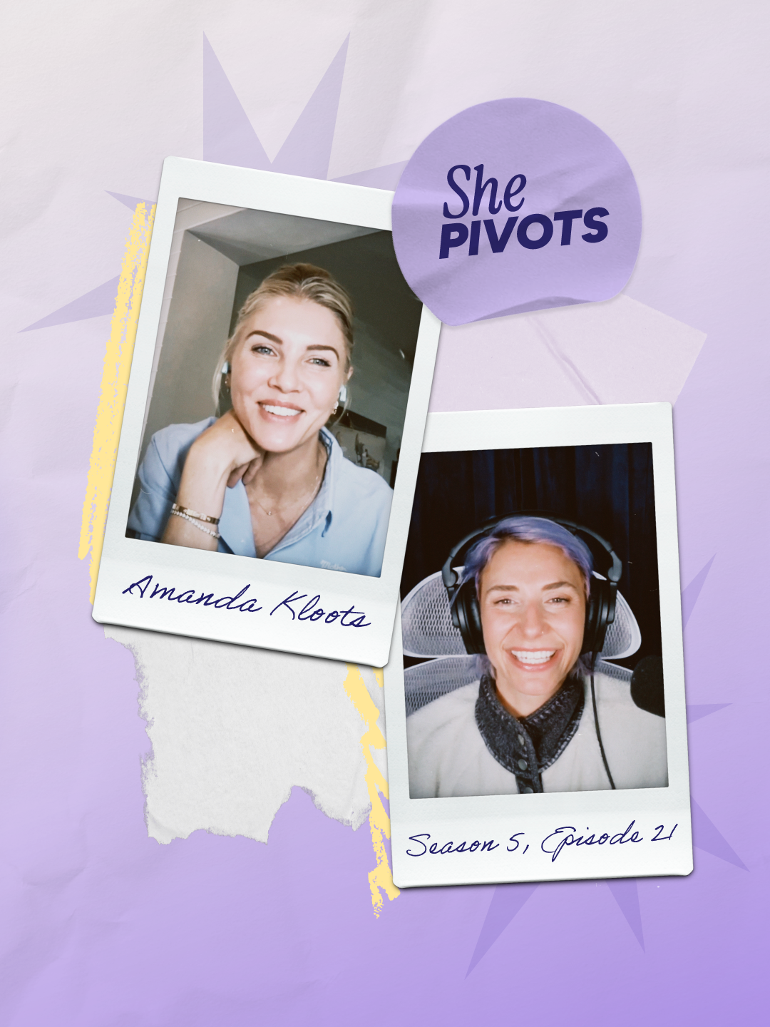 She Pivots with Amanda Kloots
