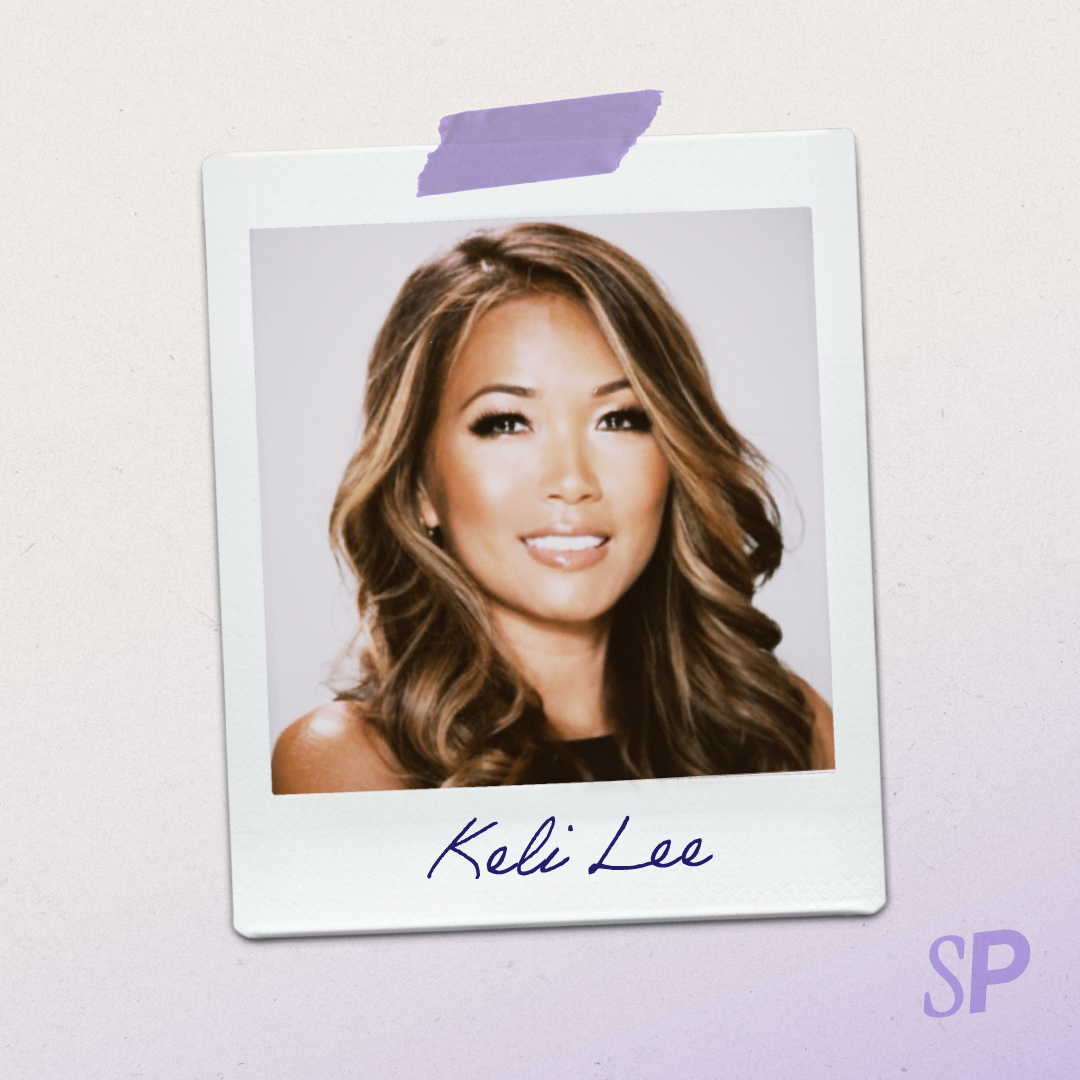 She Pivots with Keli Lee