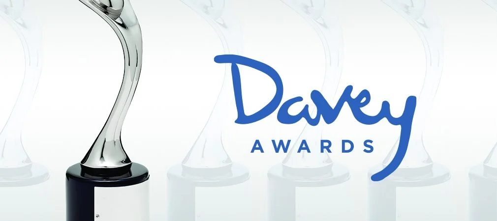 Davey Awards logo
